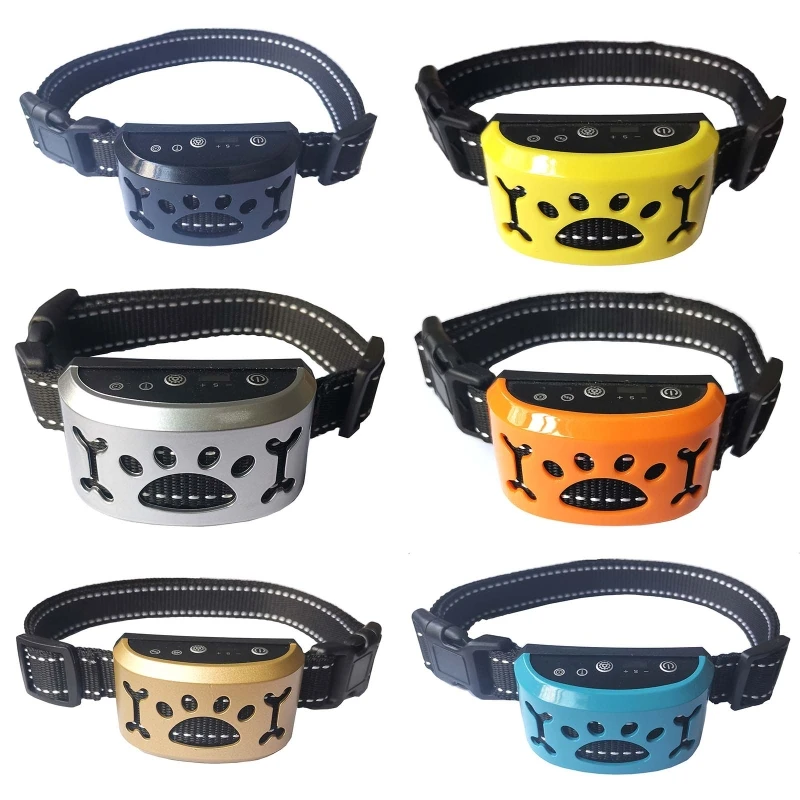 Ошейник для собак против лая устройство и Ультразвуковой ошейник собаки