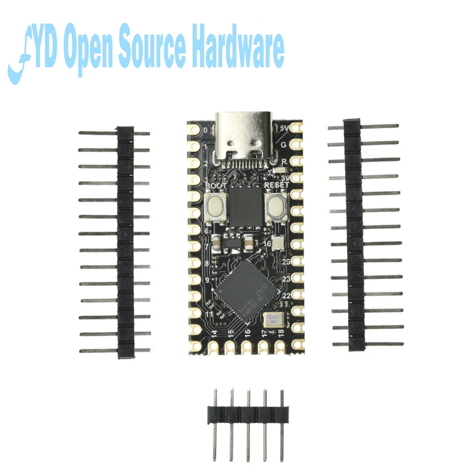 Макетная плата RP2040 для микроконтроллера материнская PICO двухъядерный процессор
