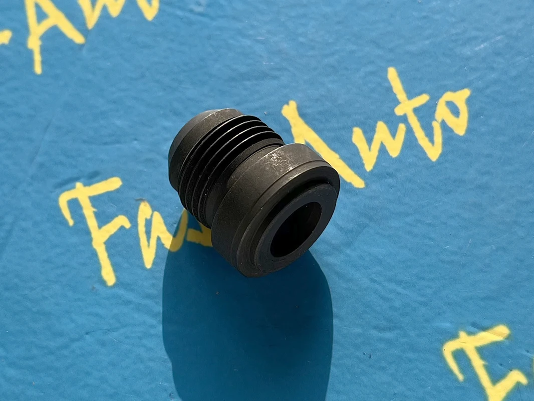 Фосфатизированная стальная штепсельная вилка AN12 12an 12 сварочная заготовка