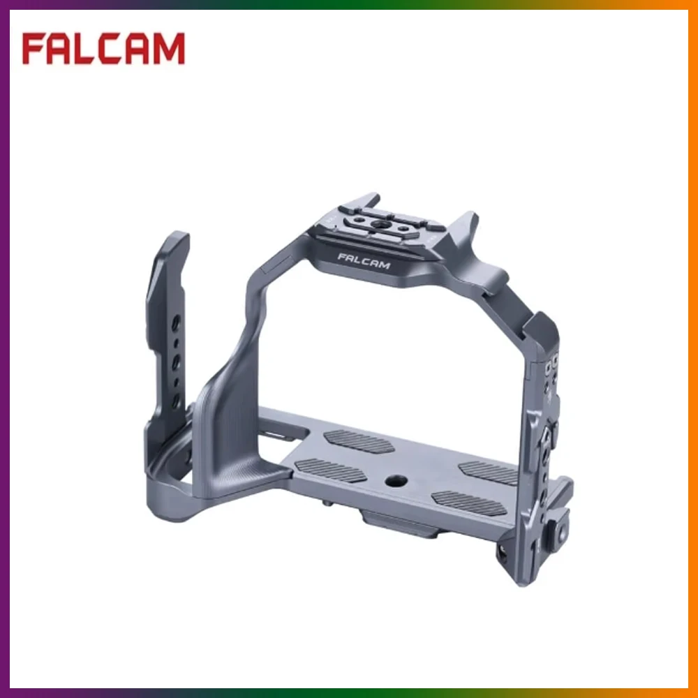 FALCAM F22&ampF38&ampF50 Клетка для камеры Быстросъемная пластина Sony A7R5 A1 A7M4