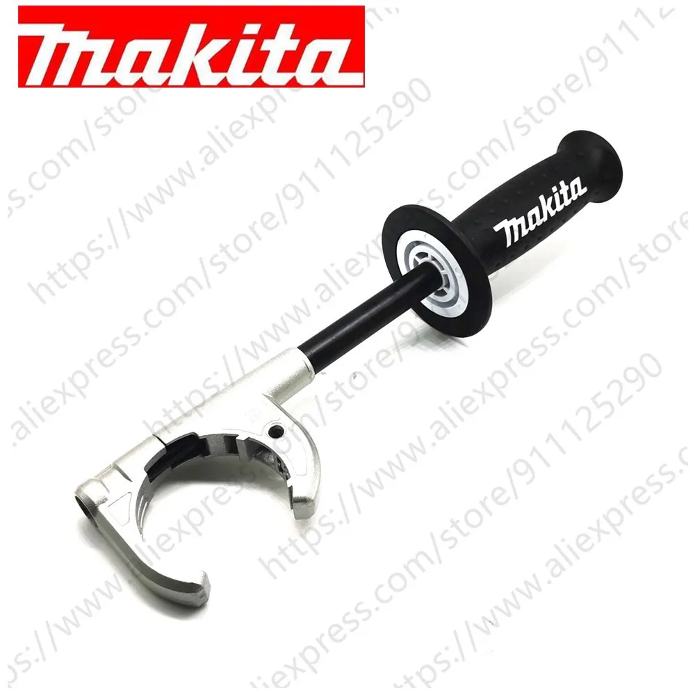 Боковая ручка Makita для беспроводной дрели DDF486 DHP486 XPH14Z 127701-6