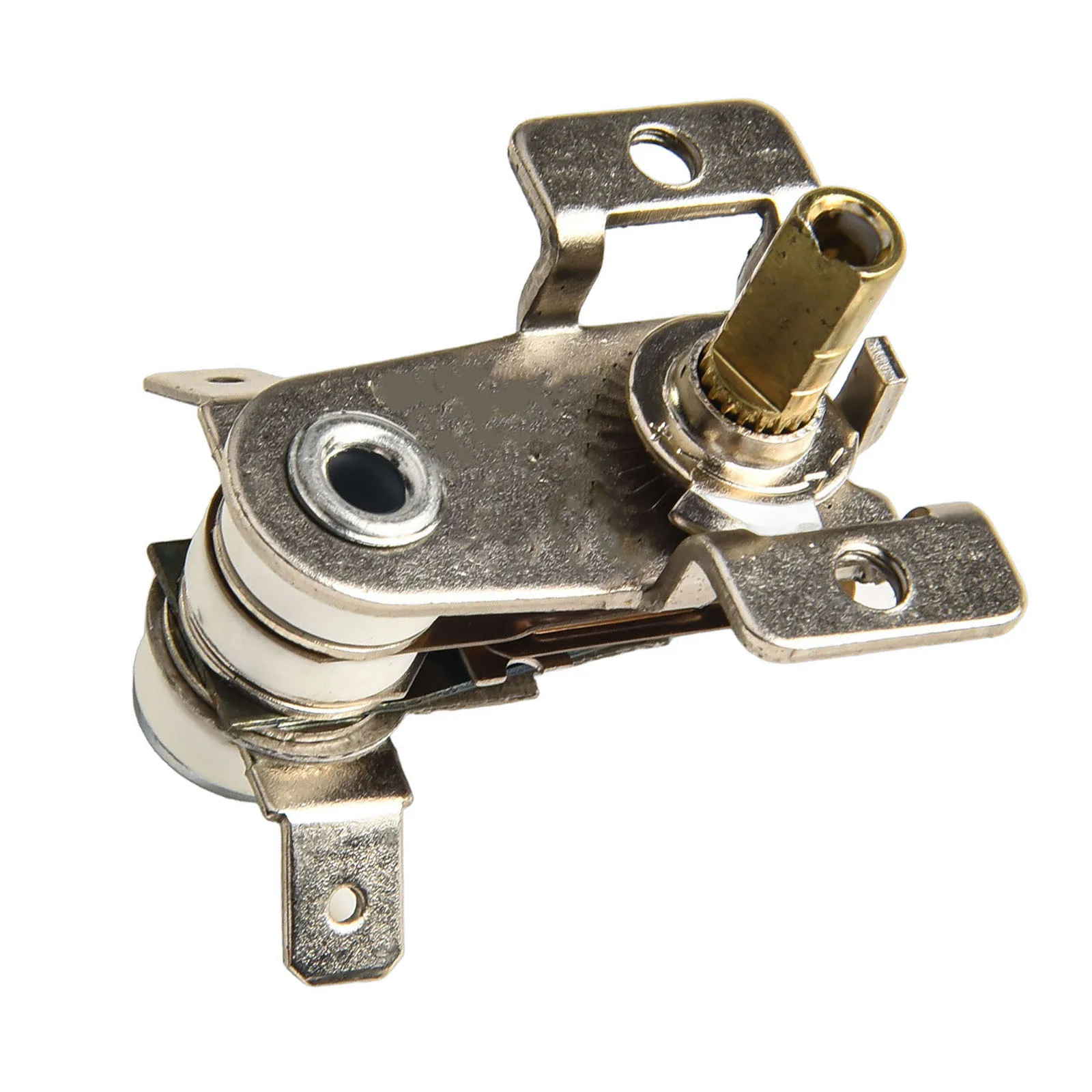 Переключатель температуры KST-168 Биметаллический переключатель нагрева Термостат