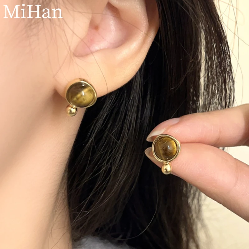 MiHan модные ювелирные изделия из серебра 925 пробы винтажные темпераментные