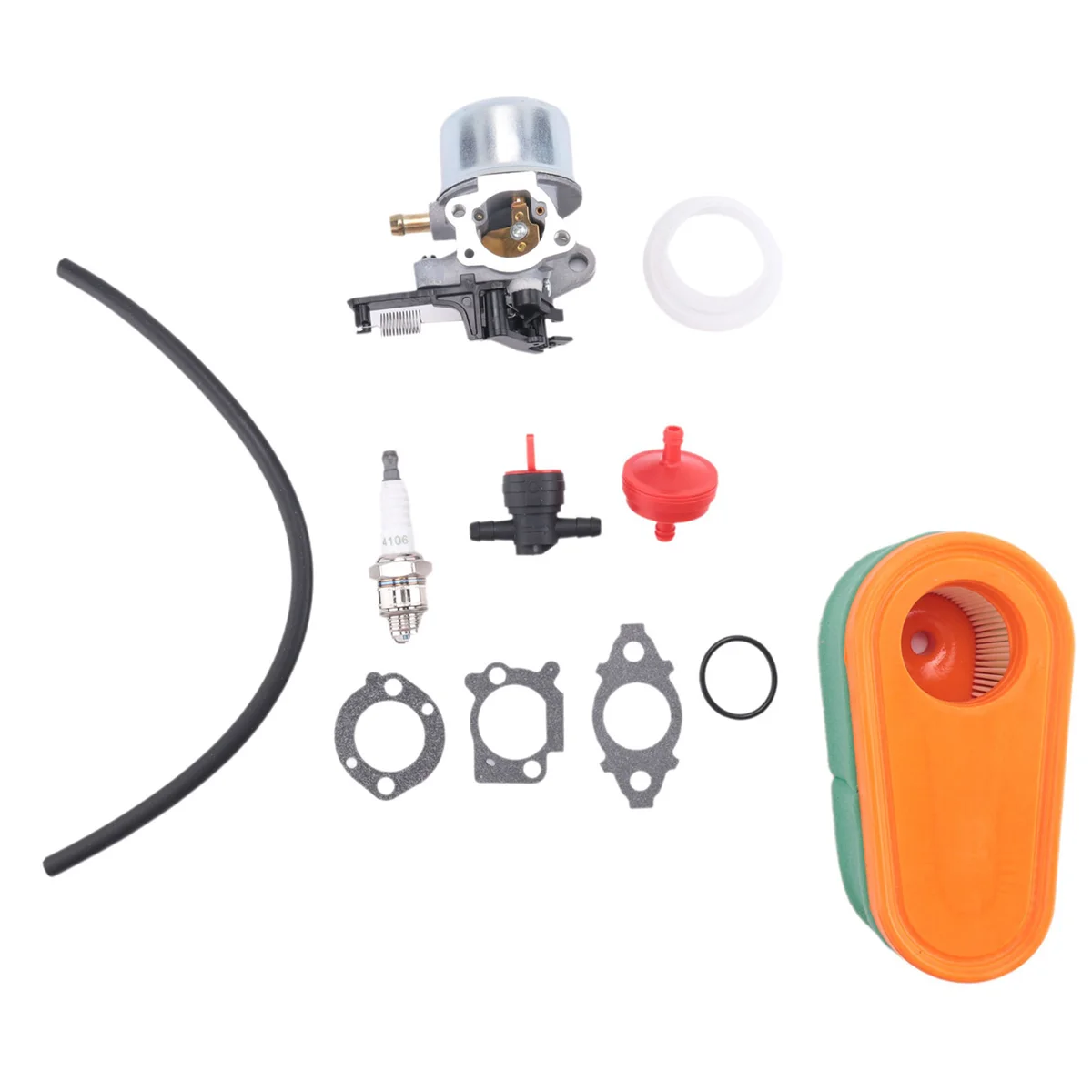 591137 Карбюратор для Briggs and Stratton 590948 Двигатель газонокосилки 775EX Carb 795066 796254 с
