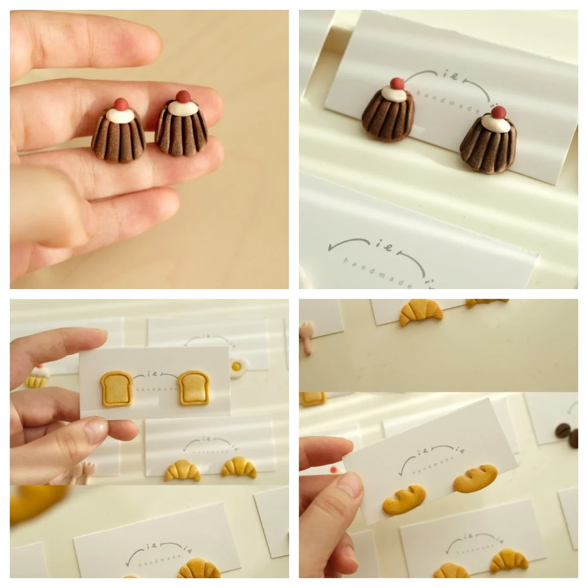 Новая мягкая керамика полимерная фотоформа закуска мини-десерт форма серии