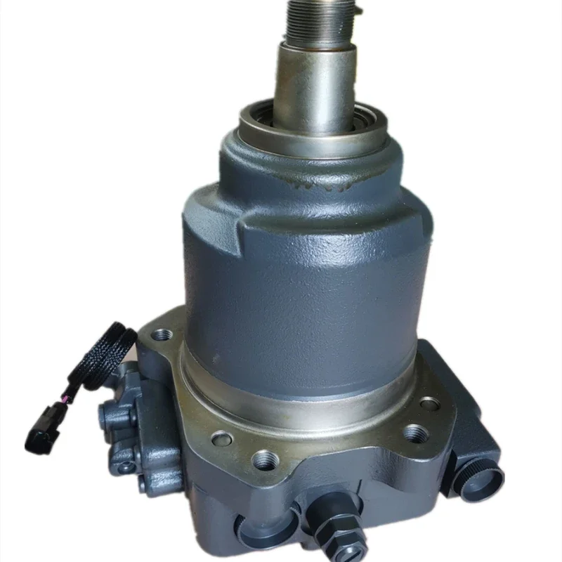 Экскаватор PC1250-8 PC2000-8 Двигатель вентилятора 708-7W-00130 7087W00130 Мотор в сборе