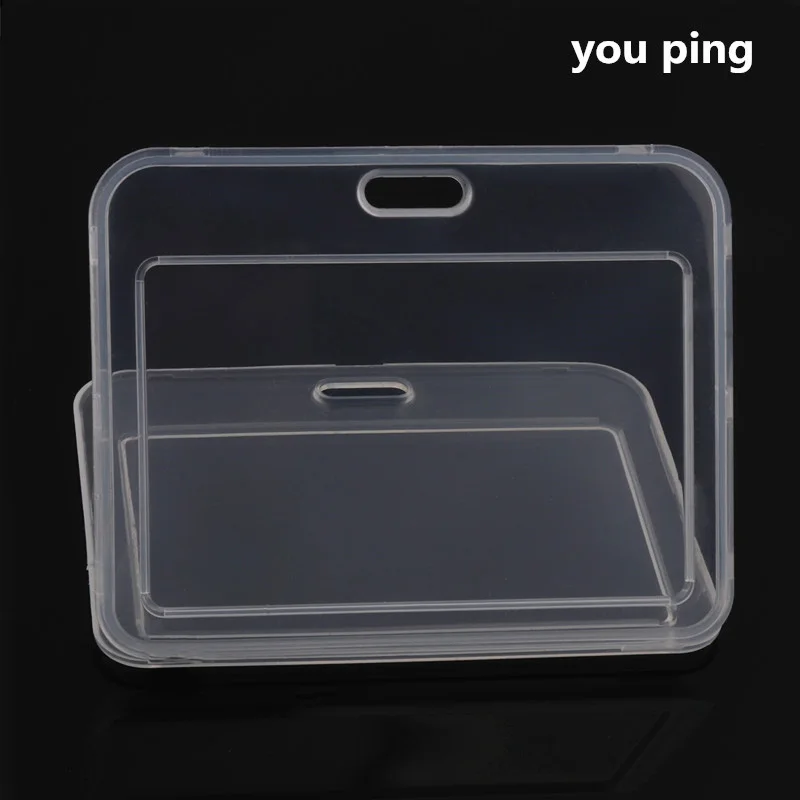 Высококачественная 613 прозрачная цветная карточка для женщин и мужчин