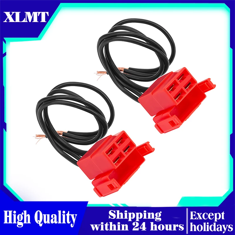 4-стороннее реле стартера мотоцикла разъем жгута проводов для HONDA CBR1000F CBR1000XX CBR250R