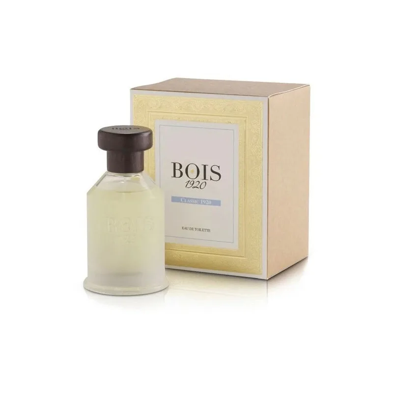 Духи Bois 1920 Classic - туалетная вода 50 мл унисекс парфюм Боис Классик купить по