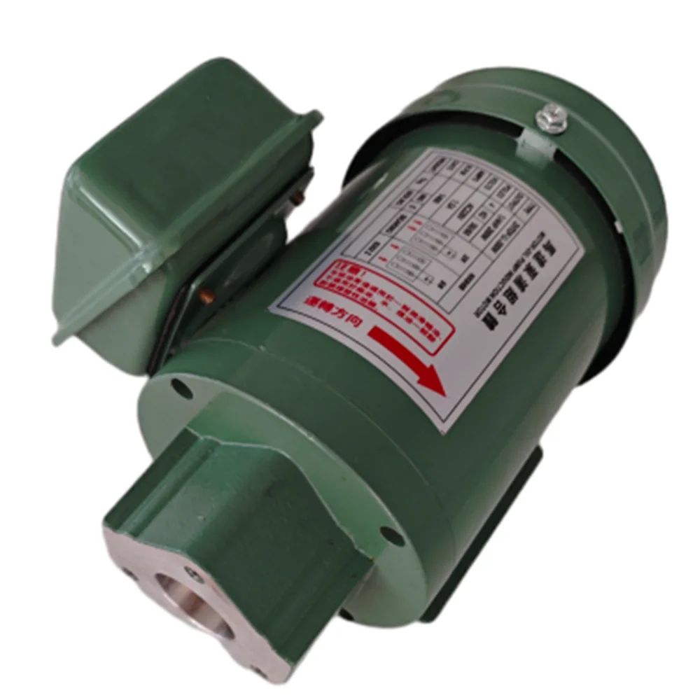 Треугольная головка циклоидного насоса для смазки масла 220 В 380