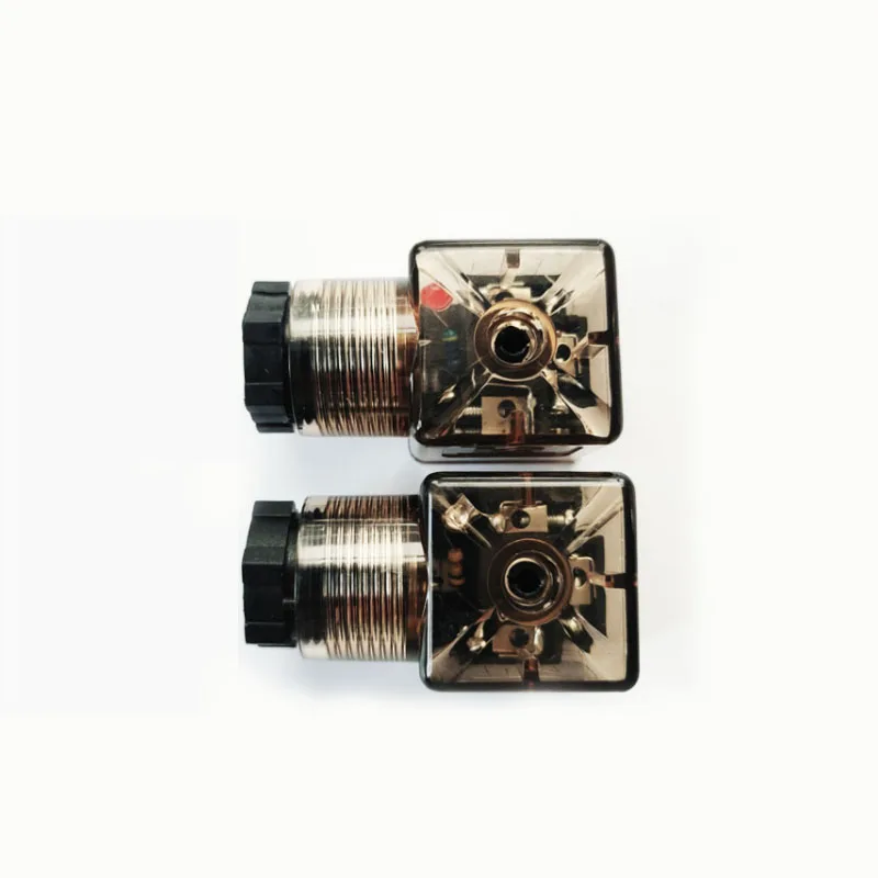 DIN43650A регулирующий клапан вилка подключения катушка гидравлического