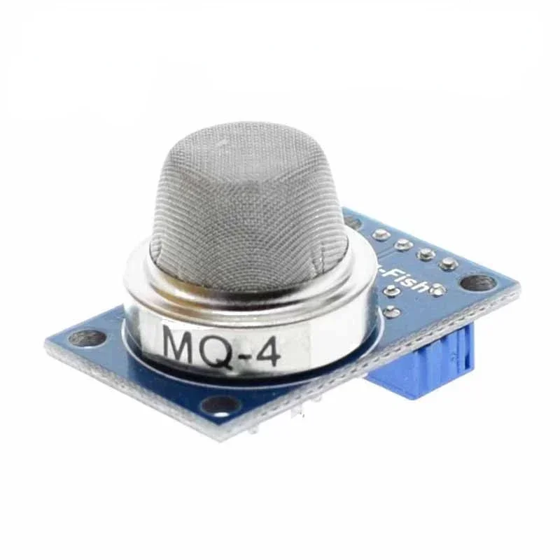 Модуль датчика метана газа MQ-4 MQ4 для Arduino 1 шт.