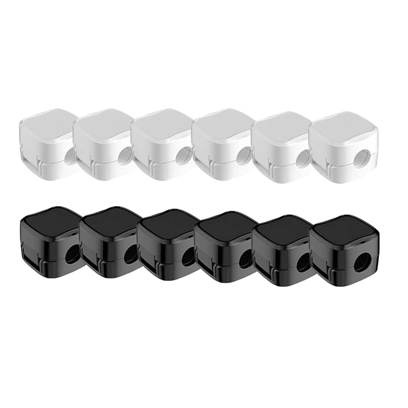 Магнитный органайзер для кабелей и 12 шт