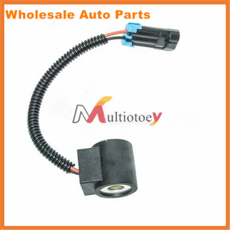 ELL70-0072 6309311 6671025 Solenoid Valve Coil with Wire Connector for Bobcat Skid Steer Loader | Valves &amp Parts