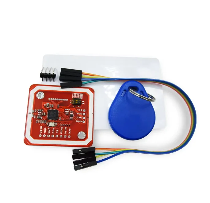 1 шт. N532 NFC RFID-модуль V3 с телефоном Android расширение RFID обеспечивает схему и