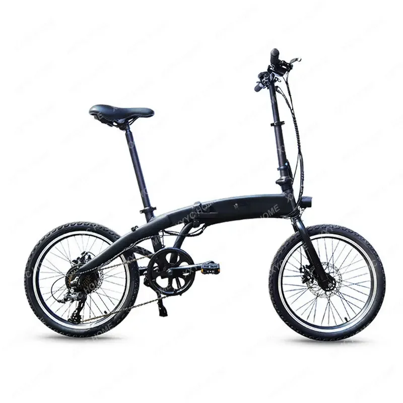 Трансграничный хит продаж Cmsbike складной электрический велосипед 20-дюймовый