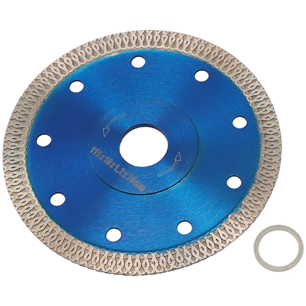 1 шт. алмазная пила 105/115 мм филировочный портацеланатный диск Ultra Para для сухой