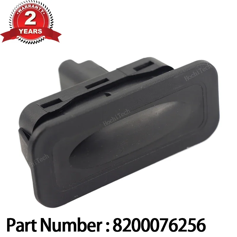 Кнопка переключения задней двери багажника ручка переключатель для Renault Megane Clio