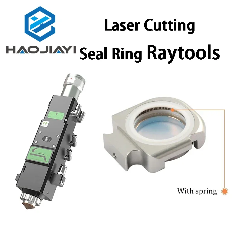 Уплотнительное кольцо для лазерной резки Raytools защитное окно режущей головки