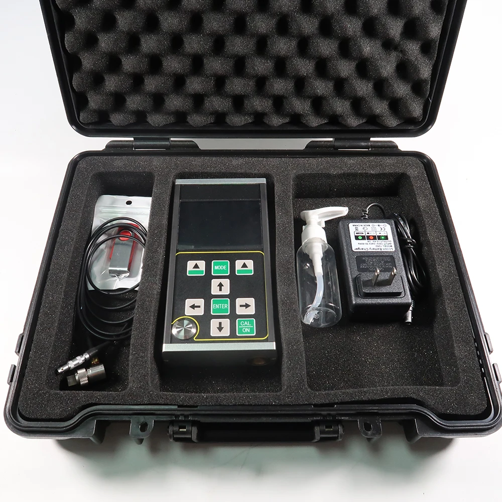 TMTECK TM290 Ультразвуковой толщиномер