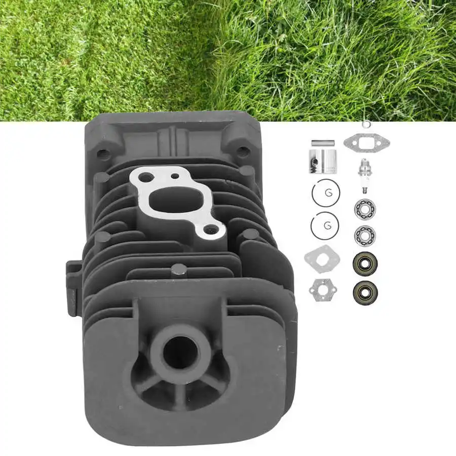 Поршневые комплекты цилиндров 41 1 мм подходят для Partner catan 350 351 390 420 2150 2250 2450 2550