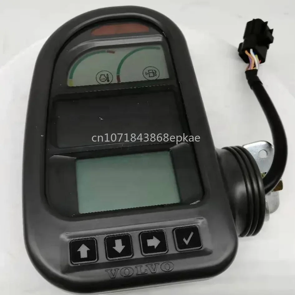 Панель дисплея электрических деталей EC210B 14390065 Экран