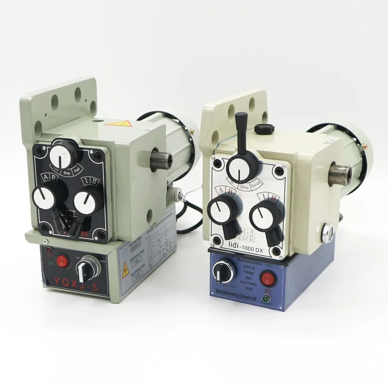 Автоматическая электрическая дрель-сверлильный станок 380 В фрезерный 1000DX 180 Вт