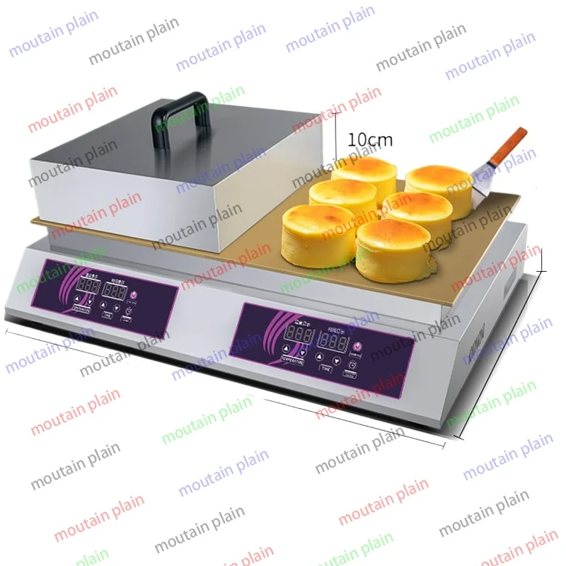 Аппарат для приготовления печенья электрическая машина суфле коммерческая