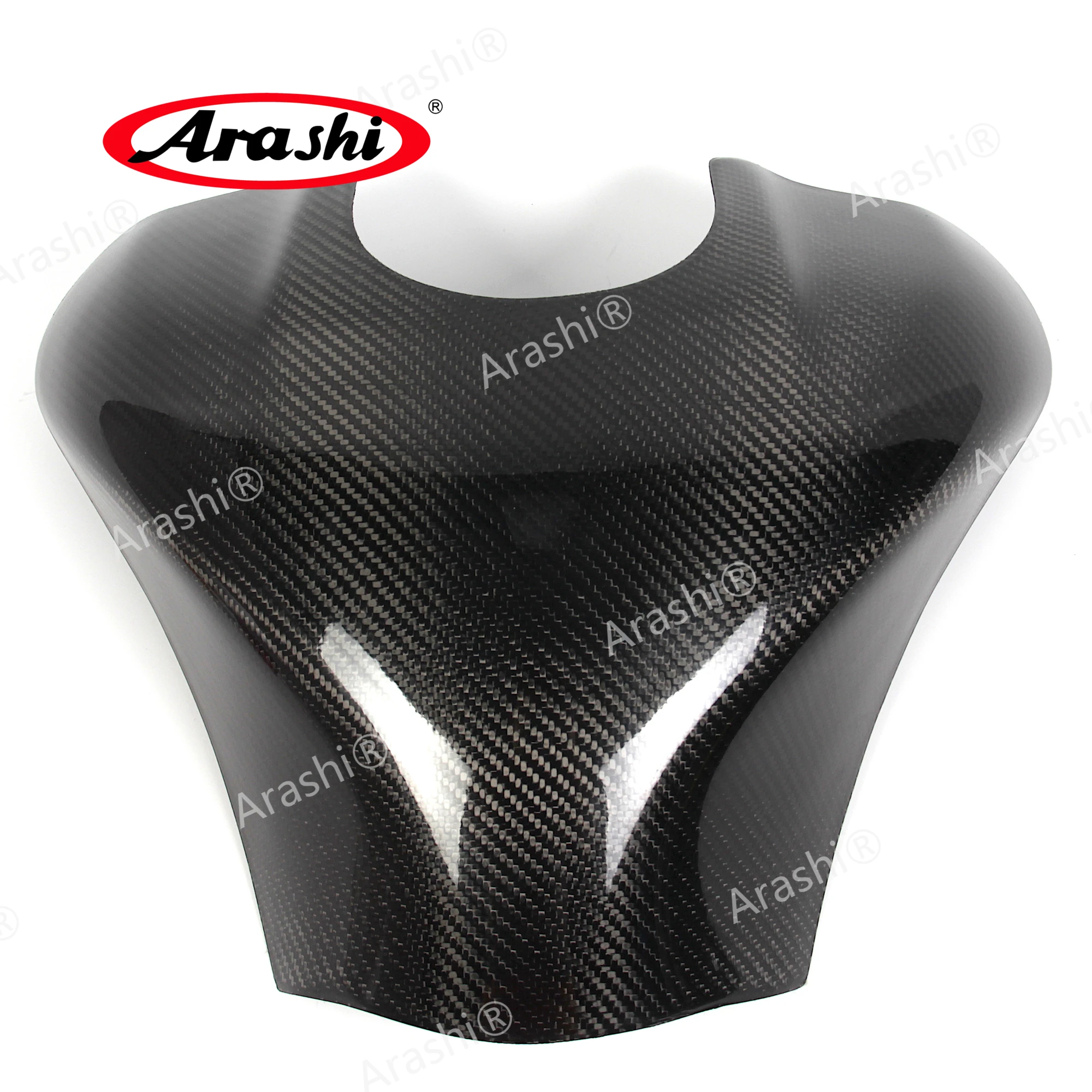 Arashi ZX10R углеродное волокно Крышка Резервуара газа для KAWASAKI NINJA 2011 - 2021 2012 2013 2014
