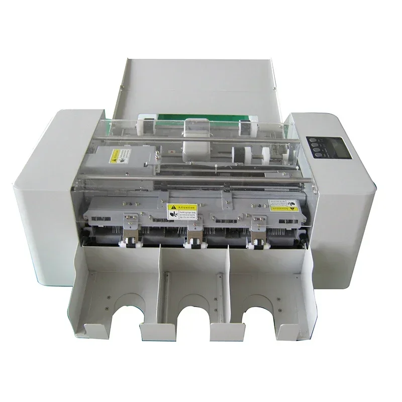 Автоматическая электрическая машина для резки визитных карточек формата А3 А4 с 3