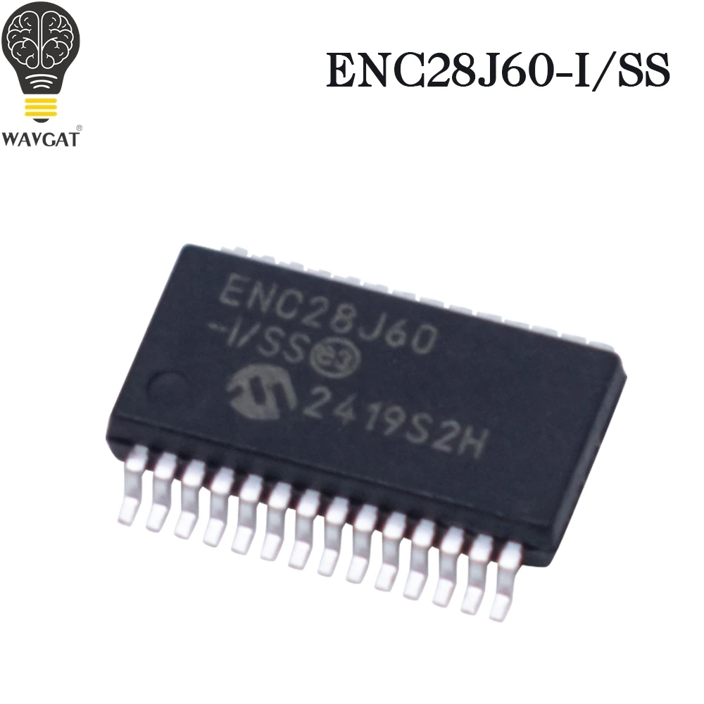 1 шт./партия оригинальный Ethernet-контроллер