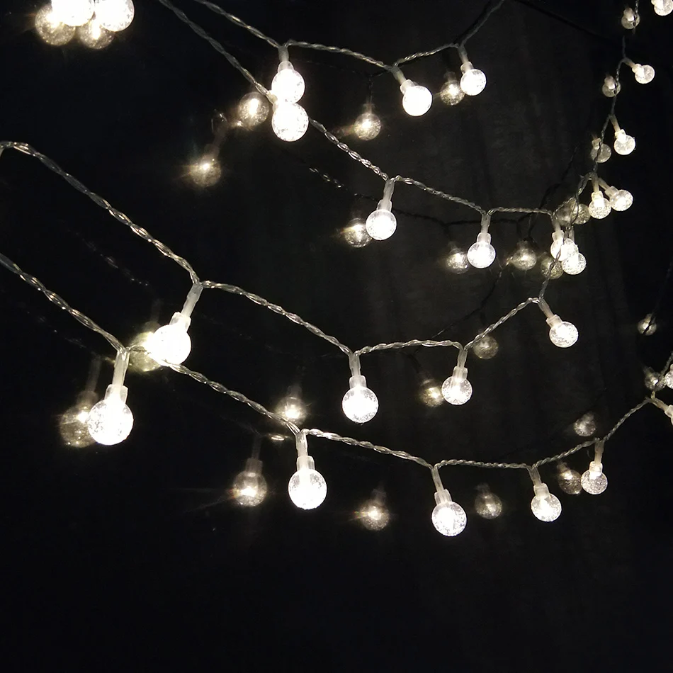 Светодиодная гирлянсветильник с 10 светодиодами 20 40 светодисветодиодный на выбор