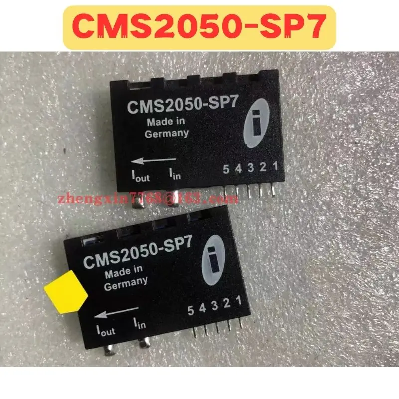 Б/у модуль Φ CMS2050 SP7 протестирован нормальной функцией