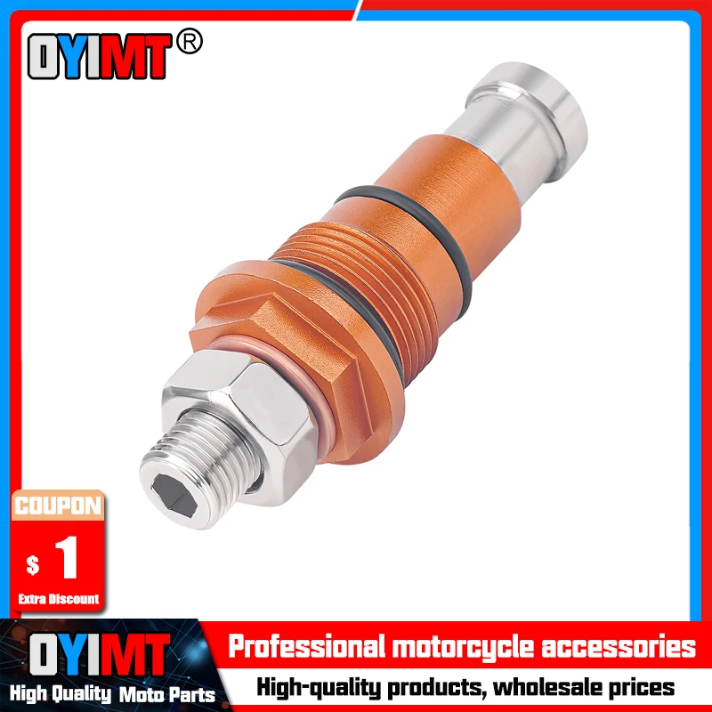 Детали двигателя мотоцикла натяжитель кулачковой цепи для GasGas MC250F MC350F EC250F EC350F