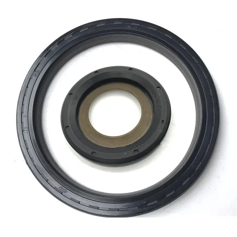 Сальник коленчатого вала двигателя для Chery A3/Cielo M11 J3 Arrizo 5/7 Tiggo E4G16/E4G15 DVVT