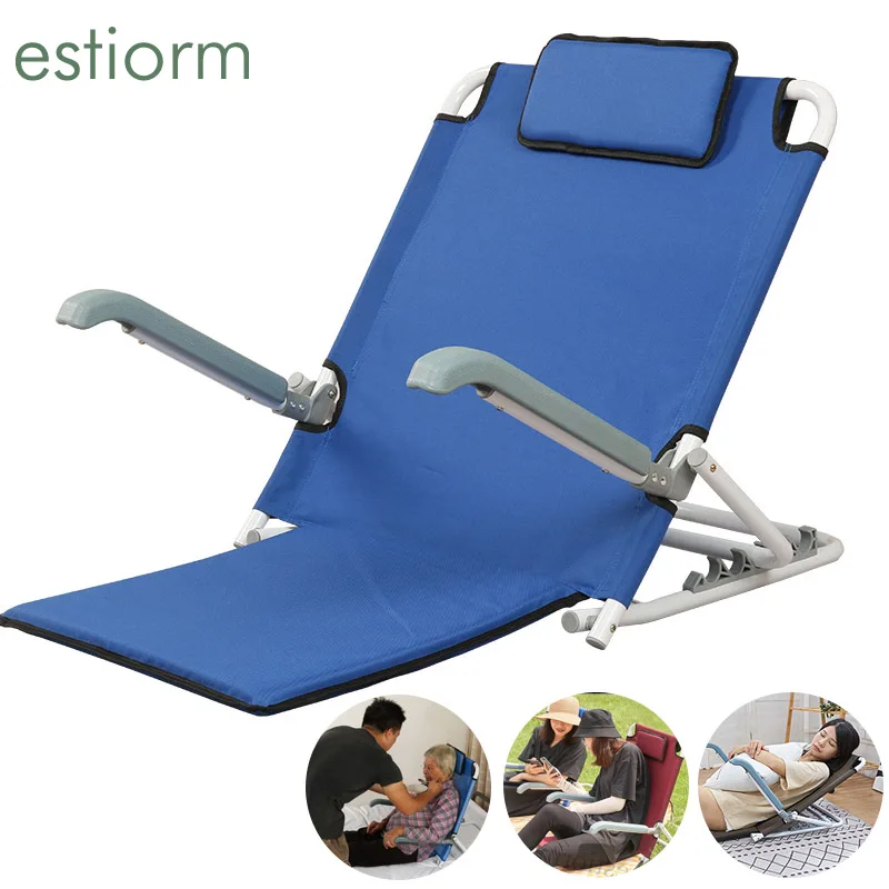 Регулируемый угол заднего упора для кровати подставка под клиновидный ремень