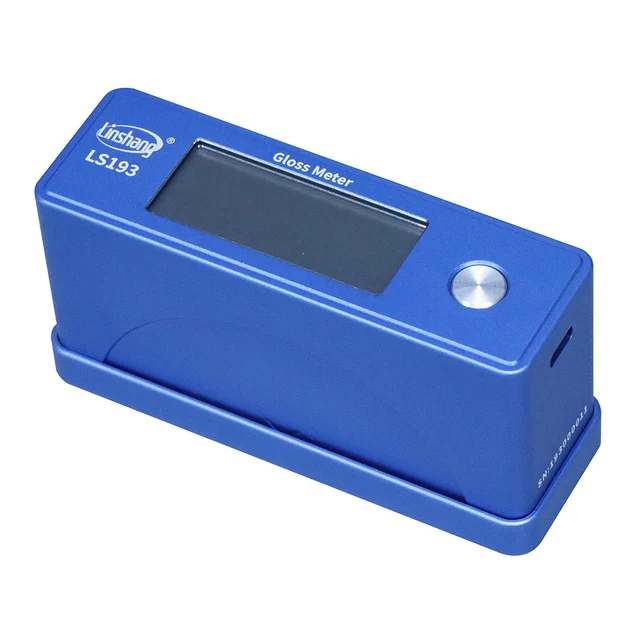 Linshang LS192 LS193 LS195 LS196 LS197 Измеритель блеска Sheen Glossmeter для мрамора автомобильной