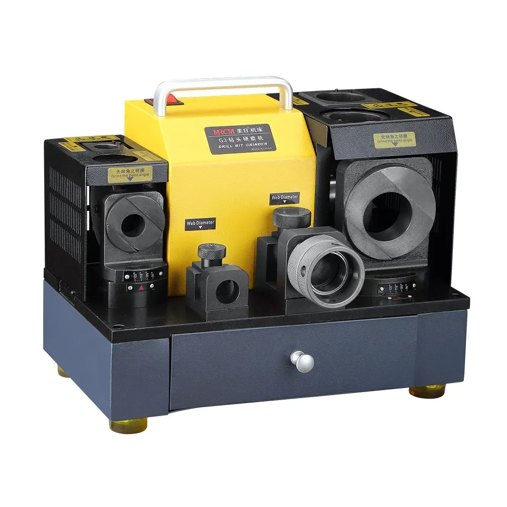 MRCM MR-G3 Сверлильный спиральный инструмент шлифовальный станок заточка