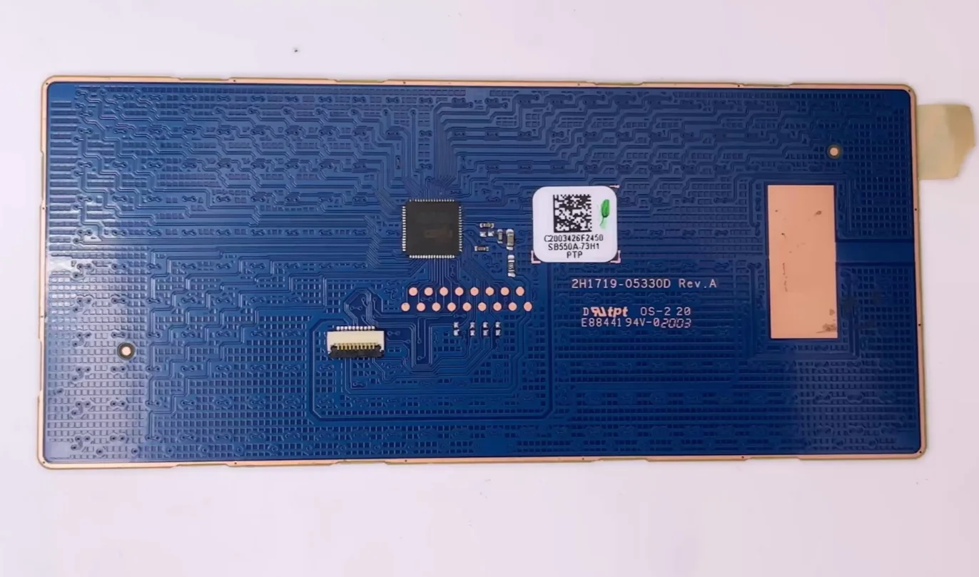 Оригинальная сенсорная панель для HP 340 348 G5 14 см CK CF DF DG CR TPN-I130 I131 100% тестирование