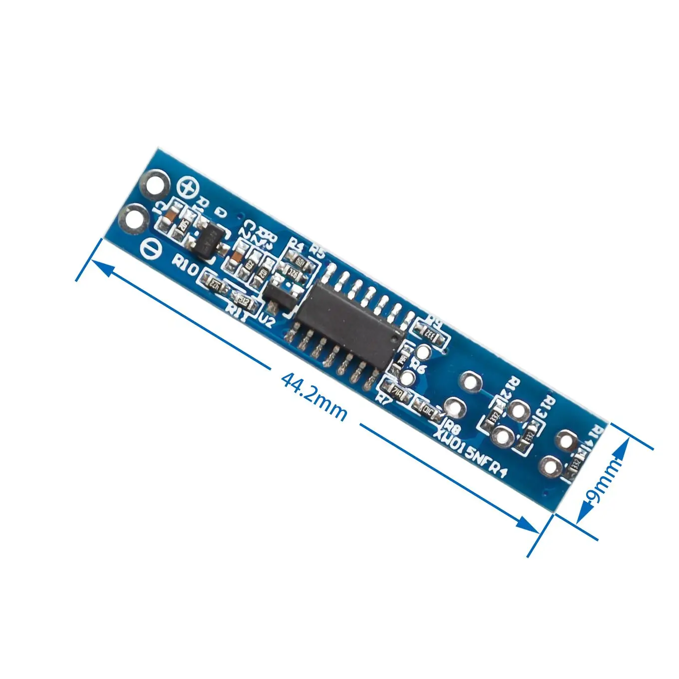 Индикатор яркости литиевой батареи 1S 2S 3S