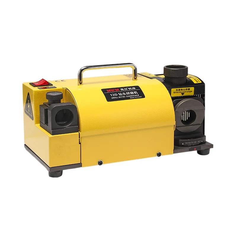 Шлифовальный станок для сверл 220 В/120 Вт точилка шлифовальный инструмент заточки