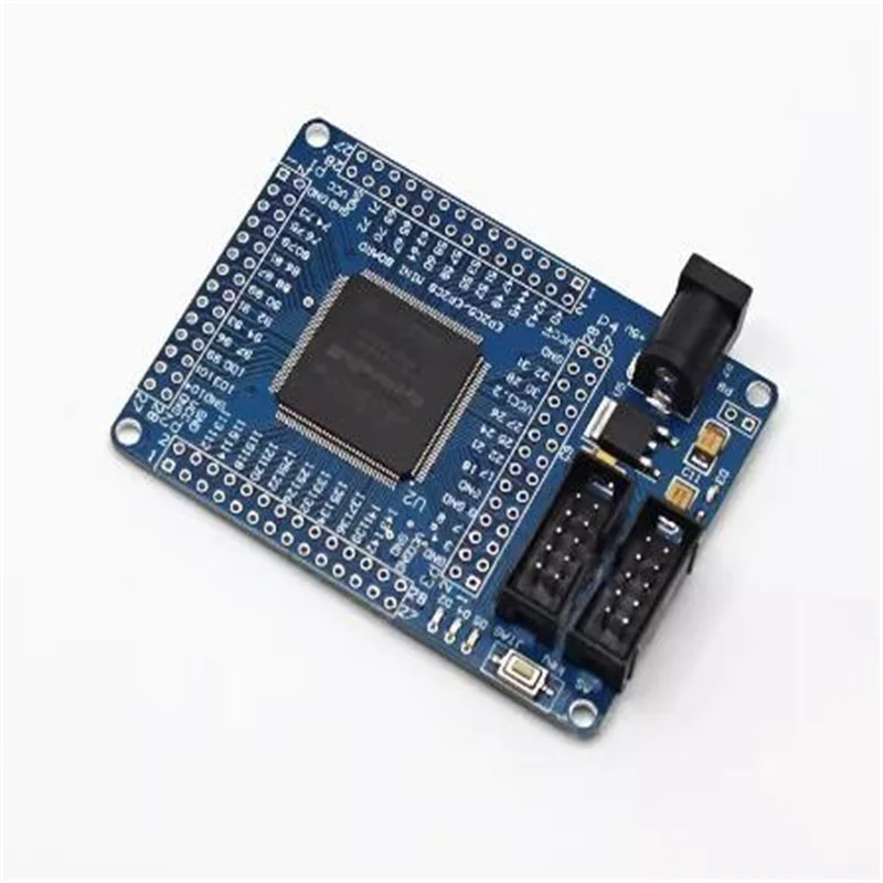 Altera FPGA CycloneII EP2C5T144 Обучающая плата Макетная