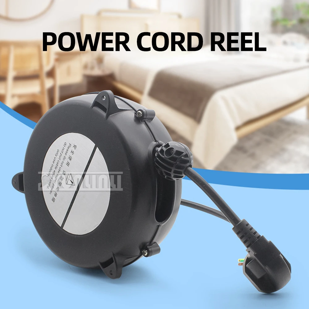 Катушка для кабеля 3-жильная