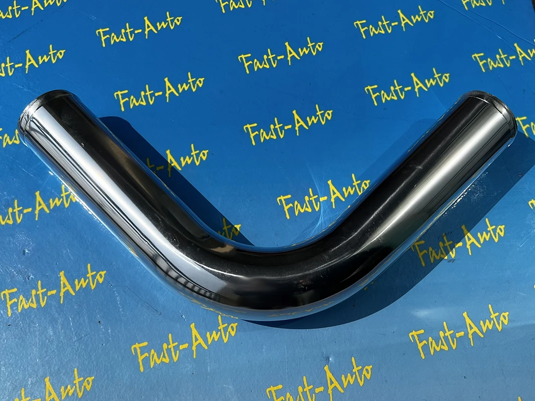 70 мм 2 75 дюйма 90 градусов алюминиевая турбоохлаждающая труба