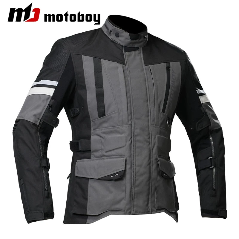 Мотоциклетная куртка + брюки водонепроницаемая для мотокросса гоночная