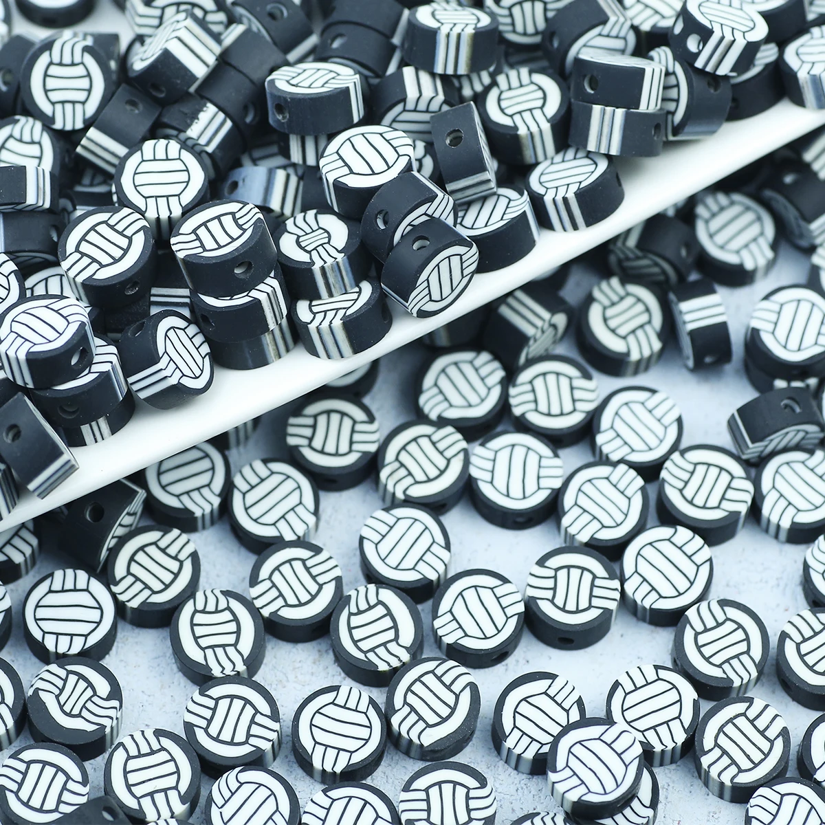 Прозрачные свободные бусины для изготовления ювелирных изделий 10 мм цвет в