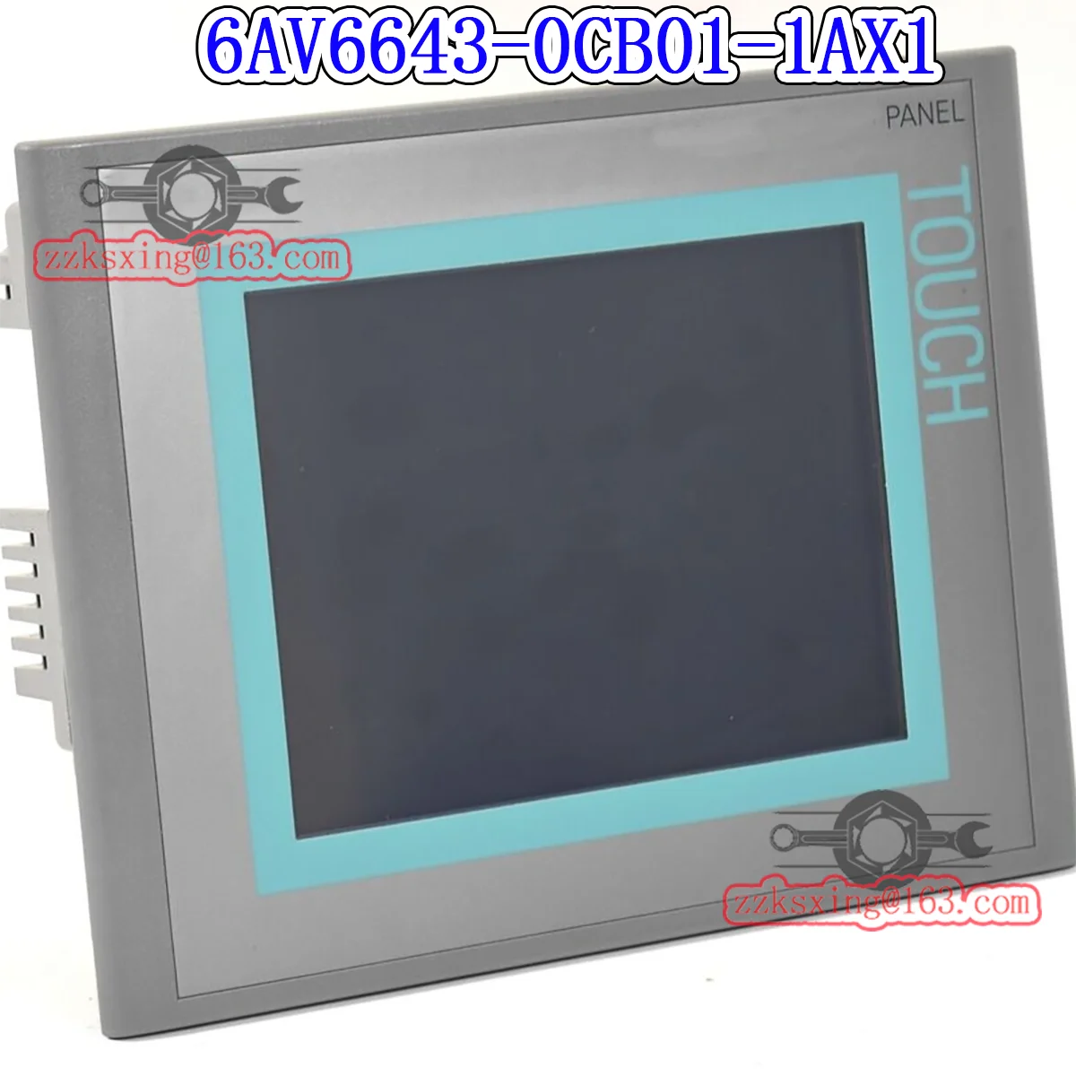 Новый 6AV6643-0CB01-1AX1Оригинальный сенсорный экран MP277 7 5-дюймовый интерфейс