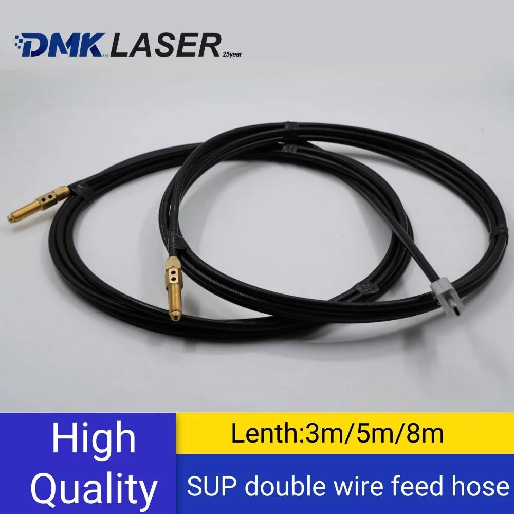 SUP CHAOQIANG WEIYE лазерная сварка двойной проволочный шланг подачи проволока подающий