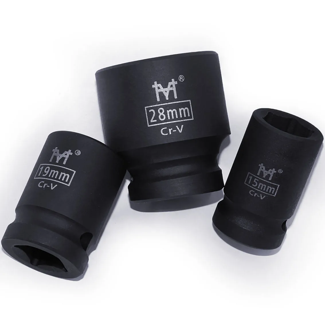 1 шт. 10 мм-32 мм глубокое ударное гнездо 1/2 дюйма Привод Электрический