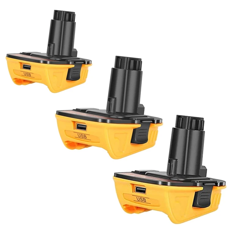 DCA1820 Адаптер для аккумуляторной батареи с 18 В на 20 инструментов Nicd и Nimh